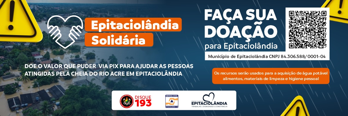 AJUDA HUMANITÁRIA AOS ALAGADOS                                                        <QUEM PARTICIPA CRESCE!                                                    QUEM NÃO PARTICIPA PERECE!>