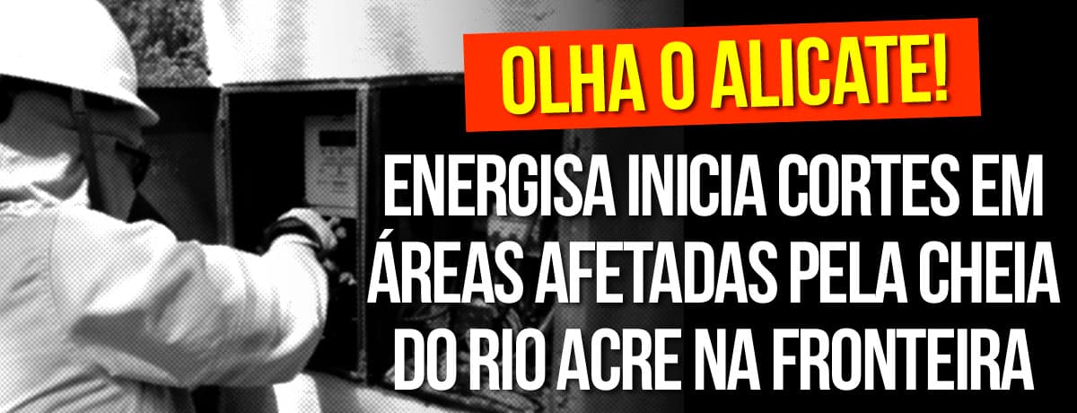 BIZARRO! ENERGISA CAUSA TERROR NA ÁREA DE ALAGAÇÃO DO BEIRA RIO < CORTES SEM DÓ!