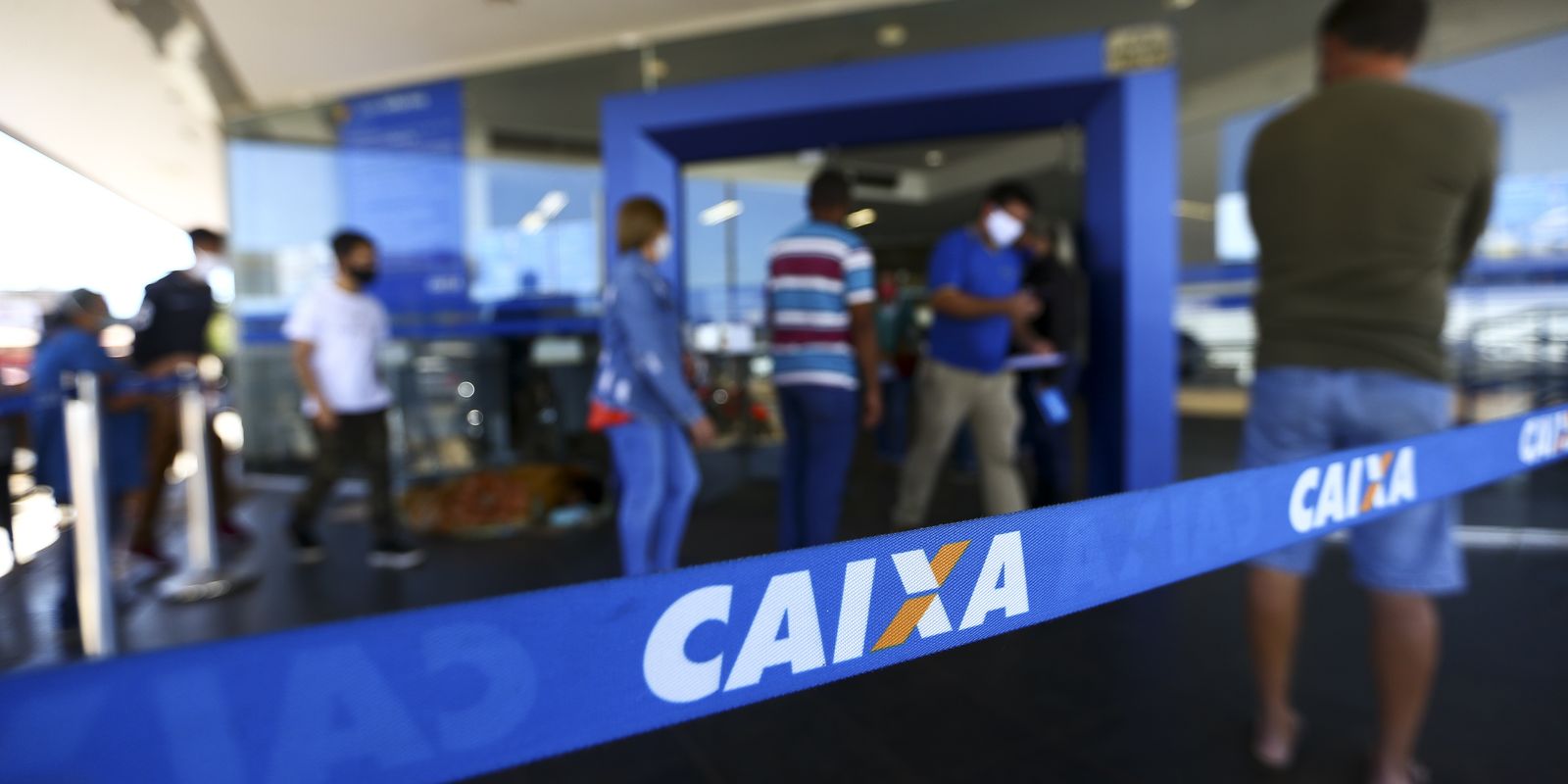 Caixa paga Bolsa Família a beneficiários com NIS de final 9