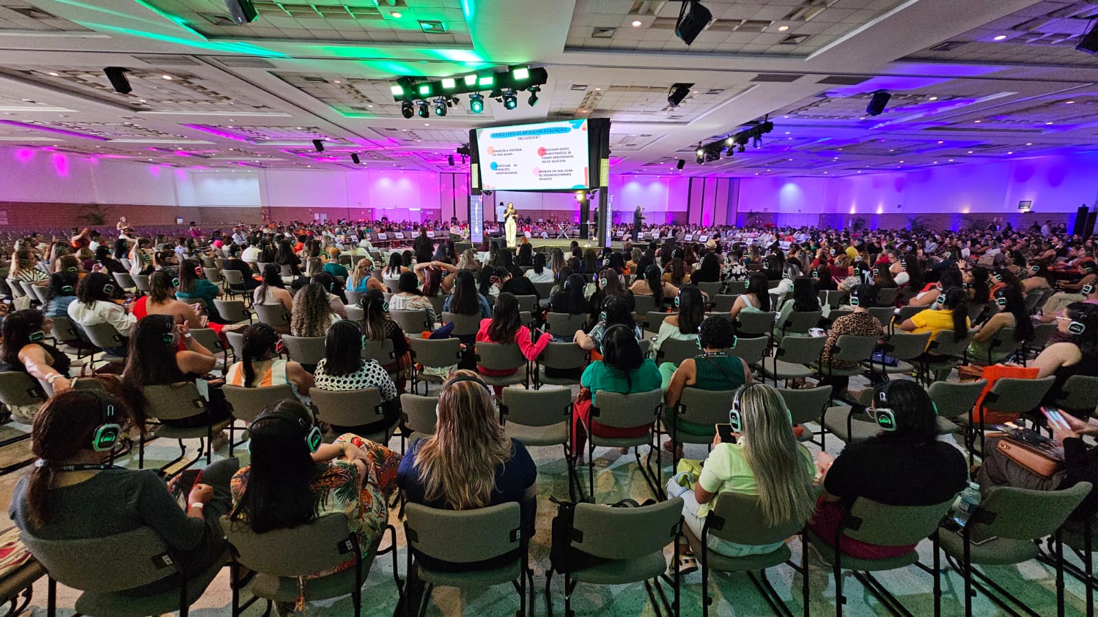 3º dia de ExpoEduc tem foco em gestão, empreendedorismo e ecossistema educacional; confira