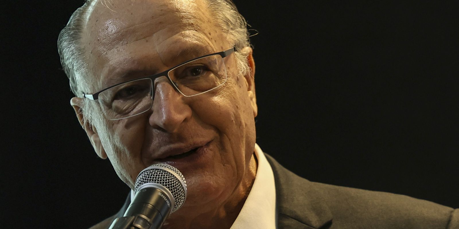 Alckmin: reforma tributária vai ampliar investimentos e exportações