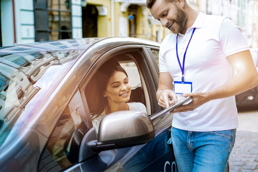 Aluguel de carro é sempre sua melhor opção durante uma viagem