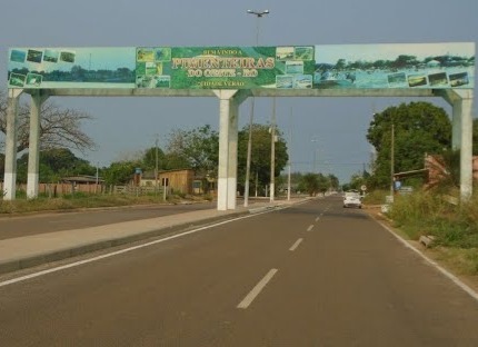 Aviso de Licitação Prefeitura de Pimenteiras do Oeste