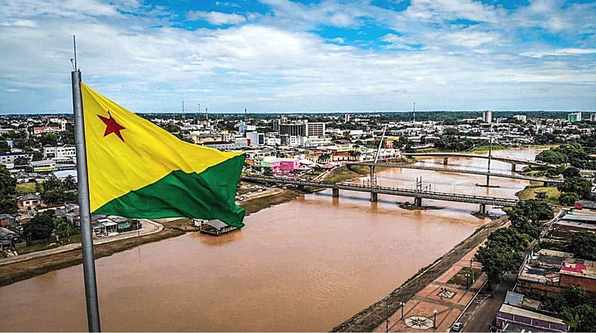 Baixa umidade do ar acende alerta para saúde humana no Acre; saiba mais