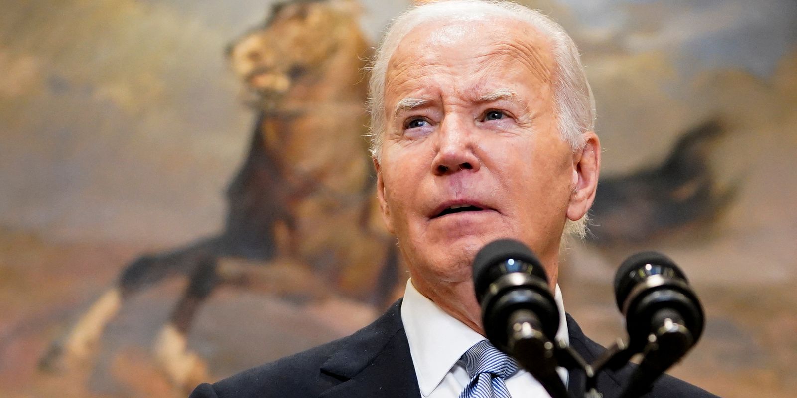 Biden desiste de candidatura à reeleição para a presidência dos EUA