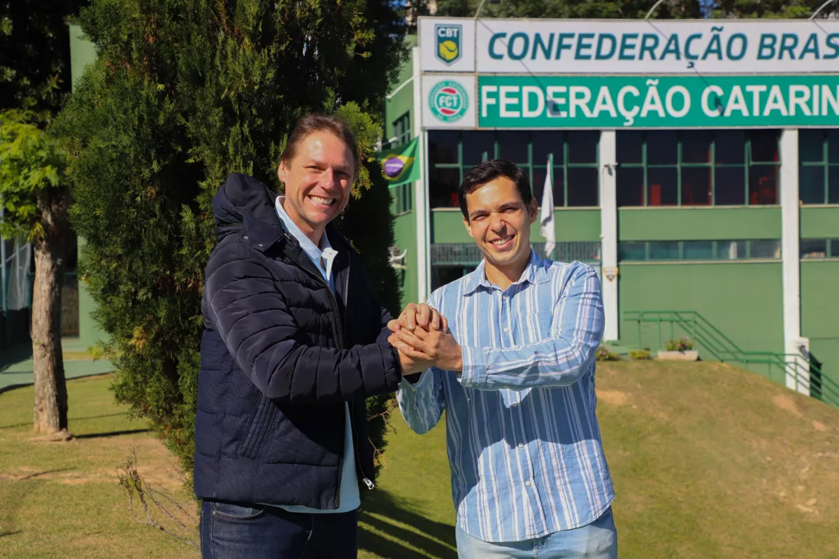 Boa Vista vai receber etapas do circuito mundial de beach tennis em 2024 pela 1ª vez