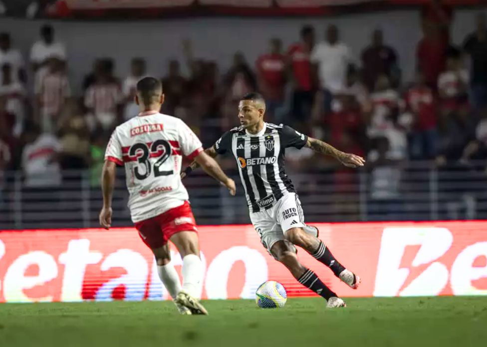 CRB surpreende, mas Atlético-MG reage e duelo das oitavas termina empatado – ac24horas.com