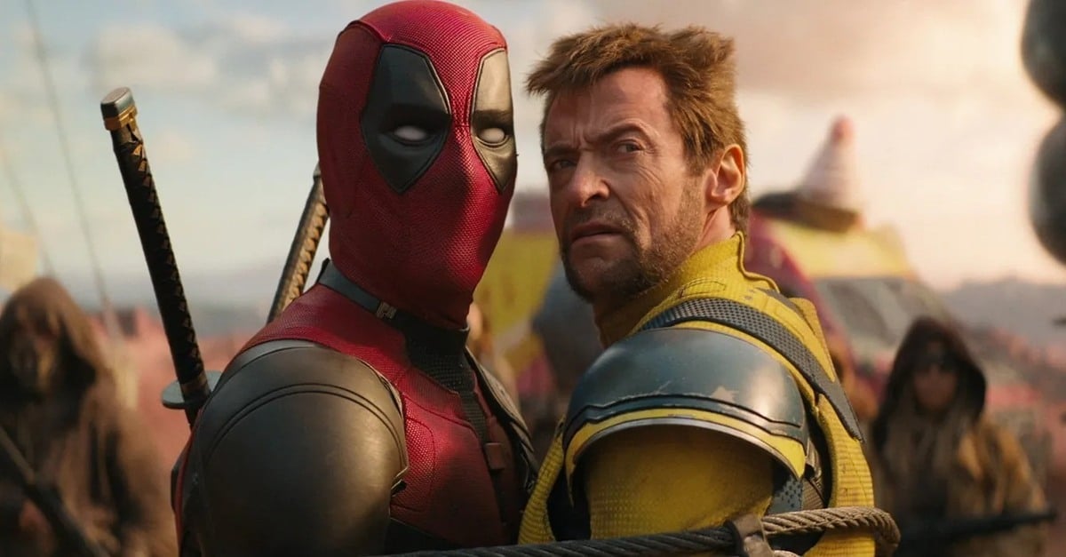 Deadpool & Wolverine estreia nos cinemas de Roraima: confira as sessões