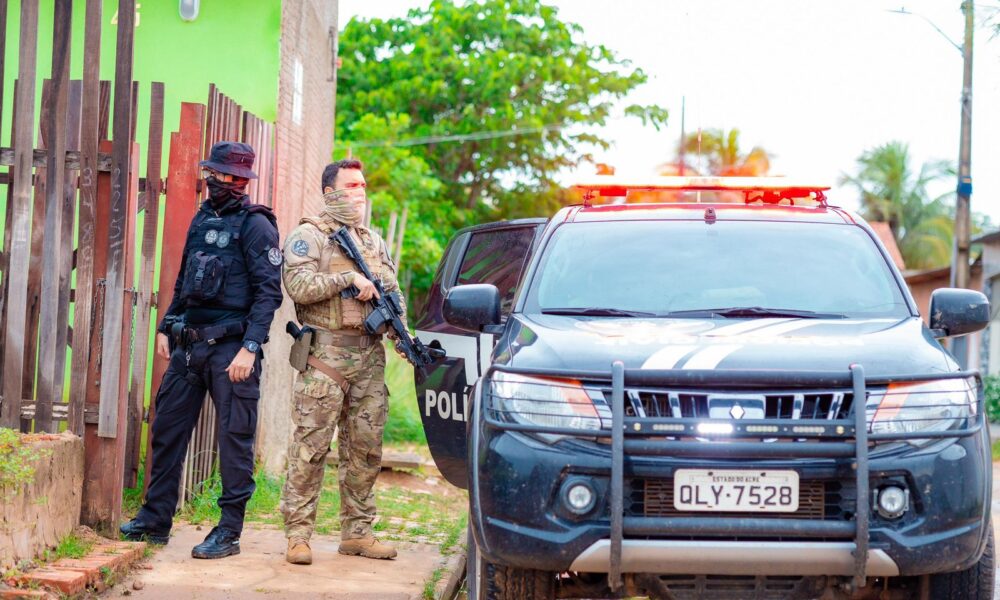 Dia Estadual do Policial Civil no Acre: uma homenagem aos guardiões da Justiça