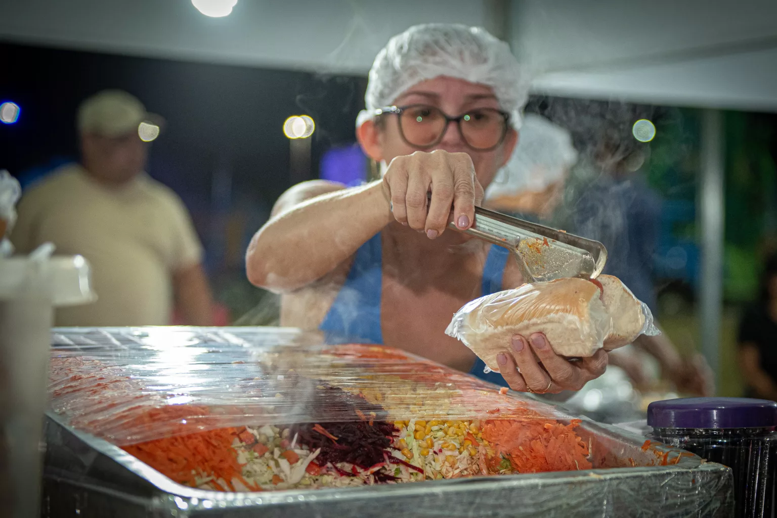 Edital para trabalhar na área de alimentação do Mormaço Cultural conta com 40 vagas; Confira 