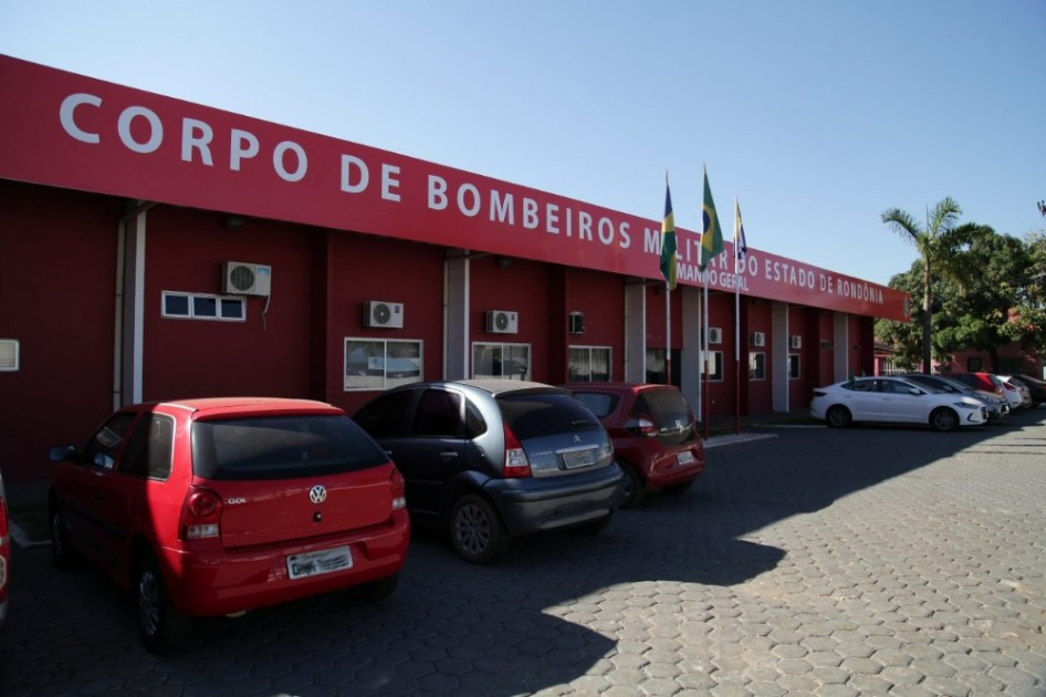 Em Rondônia, Corpo de Bombeiros abre inscrições do Processo Seletivo Simplificado com salários de até R$ 7.829,48