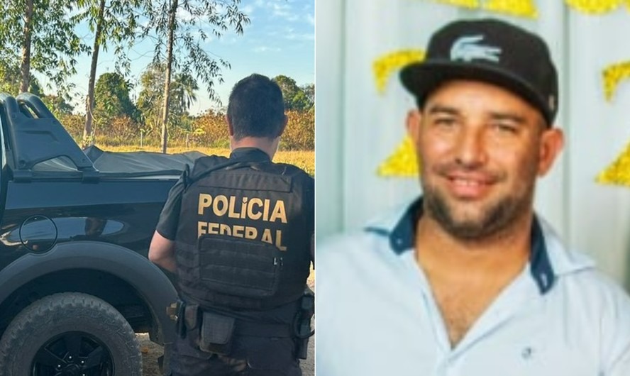 Em Rondônia, Policia Federal prende filho e marido de vereadora por tentativa de homicídio