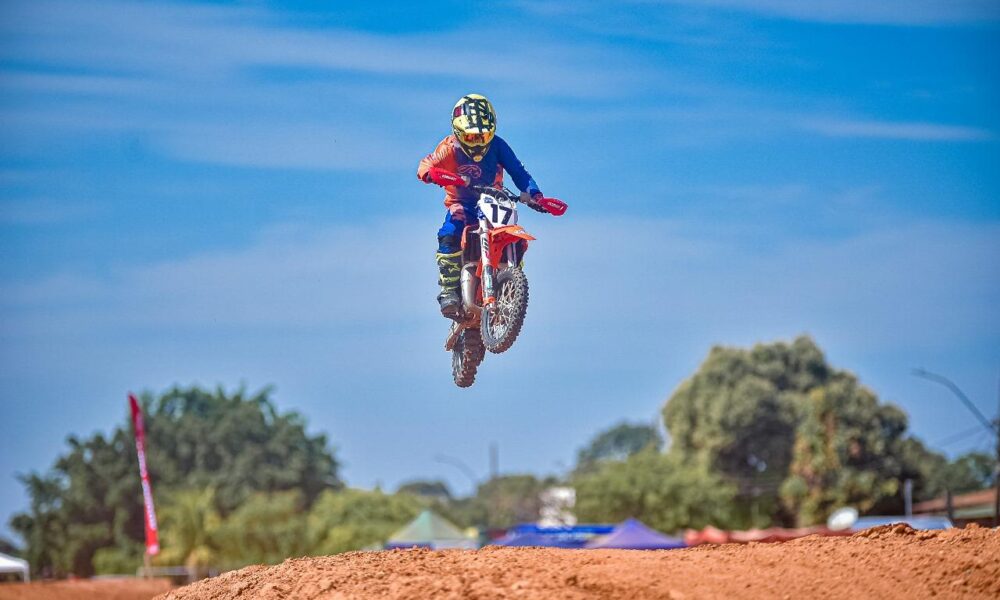 Epitaciolândia sedia 2ª etapa do Campeonato Acreano de Motocross 2024