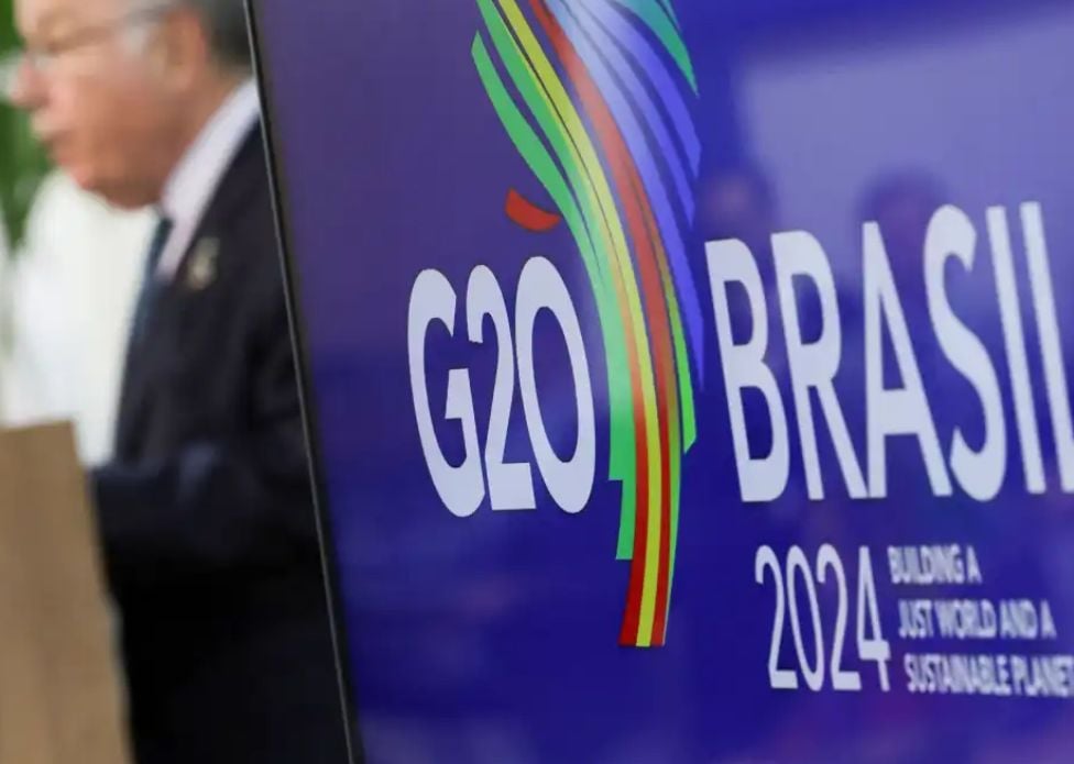 G20: ministros das Finanças se comprometem com equilíbrio fiscal