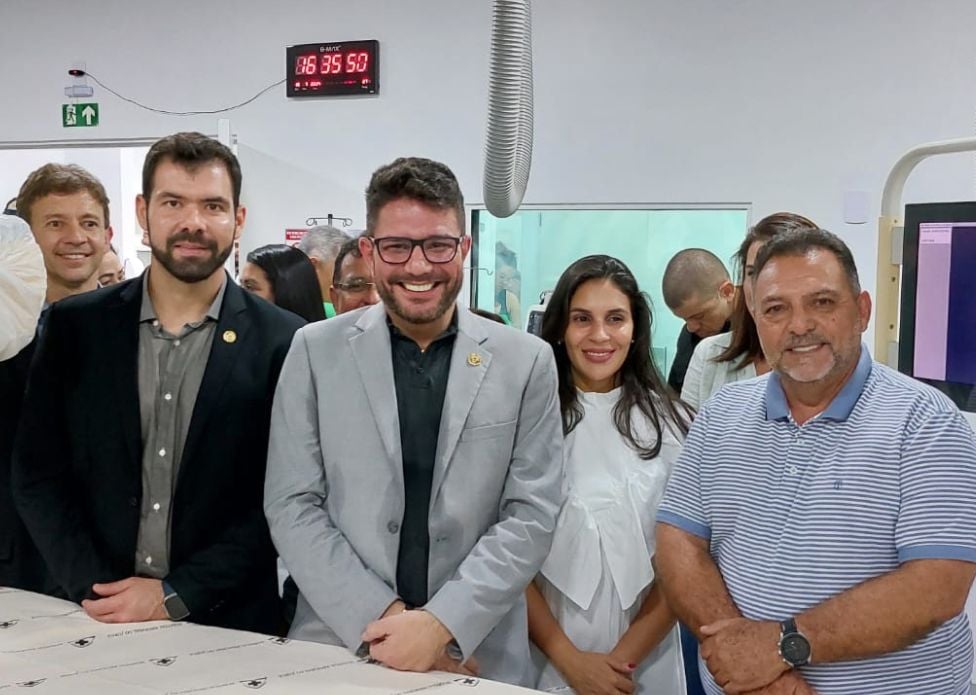 Governador inaugura serviço de hemodinâmica no Hospital do Juruá – ac24horas.com