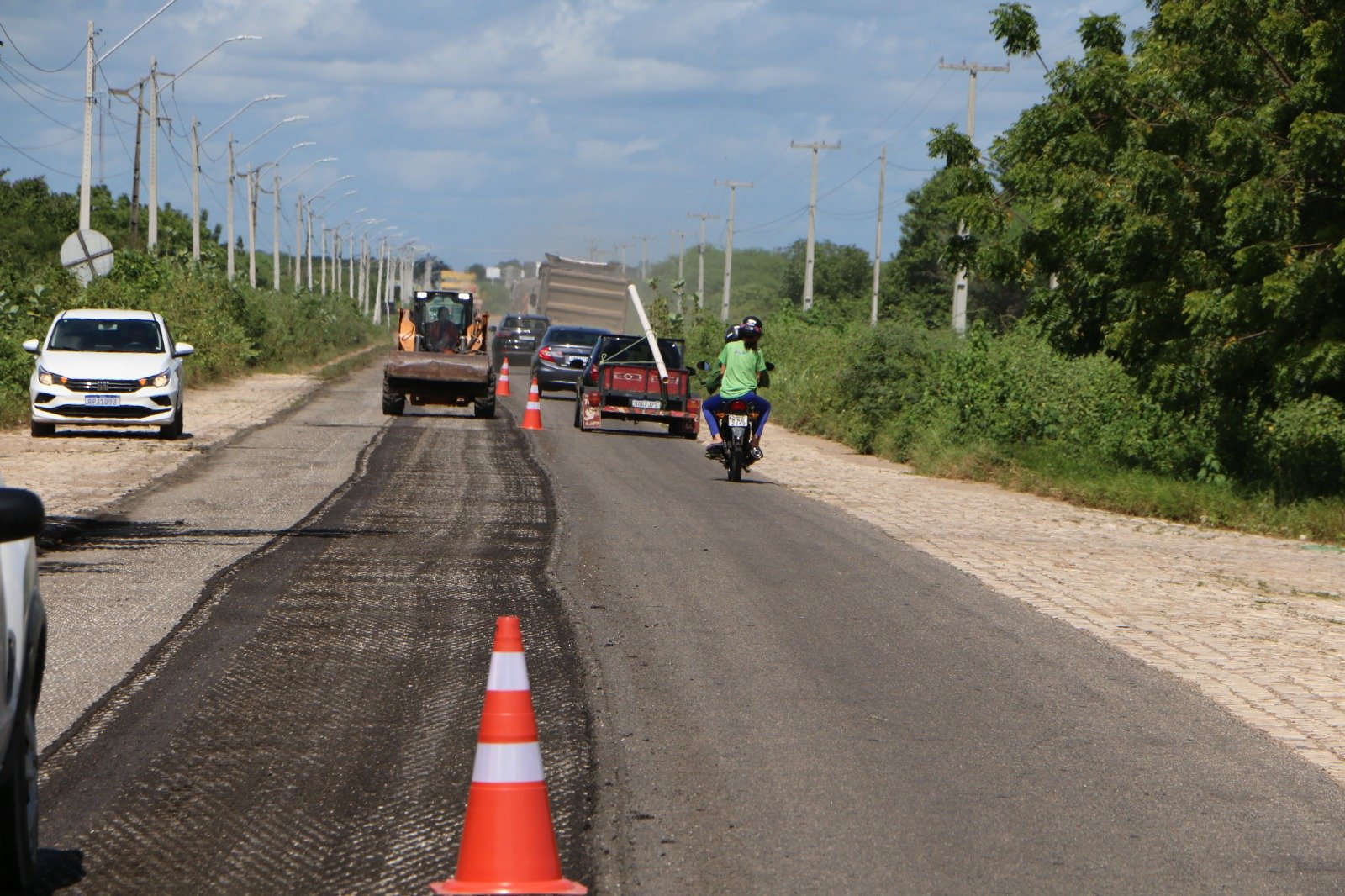 Governo anuncia R$ 41,7 bilhões em obras de mobilidade e drenagem urbana