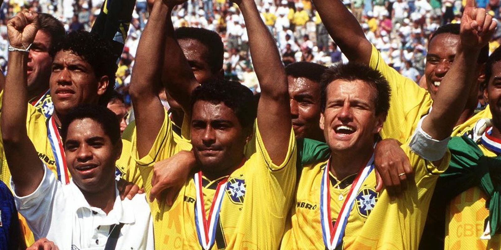 Há 30 anos seleção brasileira pôs fim a longo jejum ao faturar o tetra