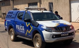 Homem é preso acusado de agredir o pai idoso em Rondônia