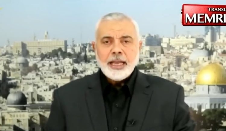 Ismail Haniyeh, líder do Hamas, é morto no Irã