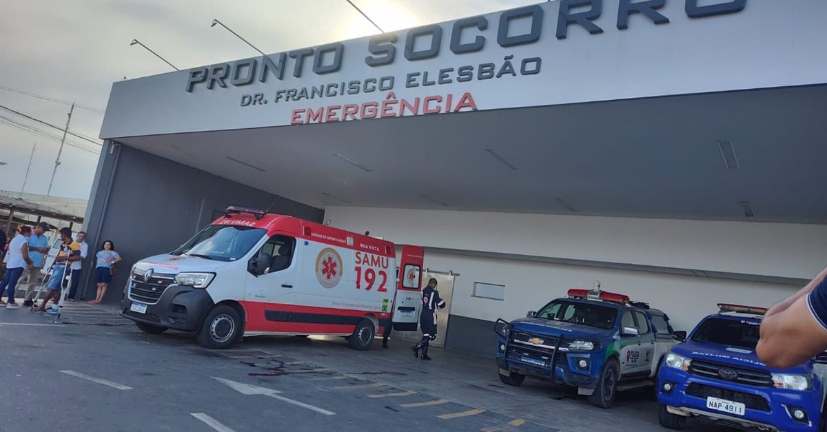 Jovem é espancado em via pública no Raiar do Sol