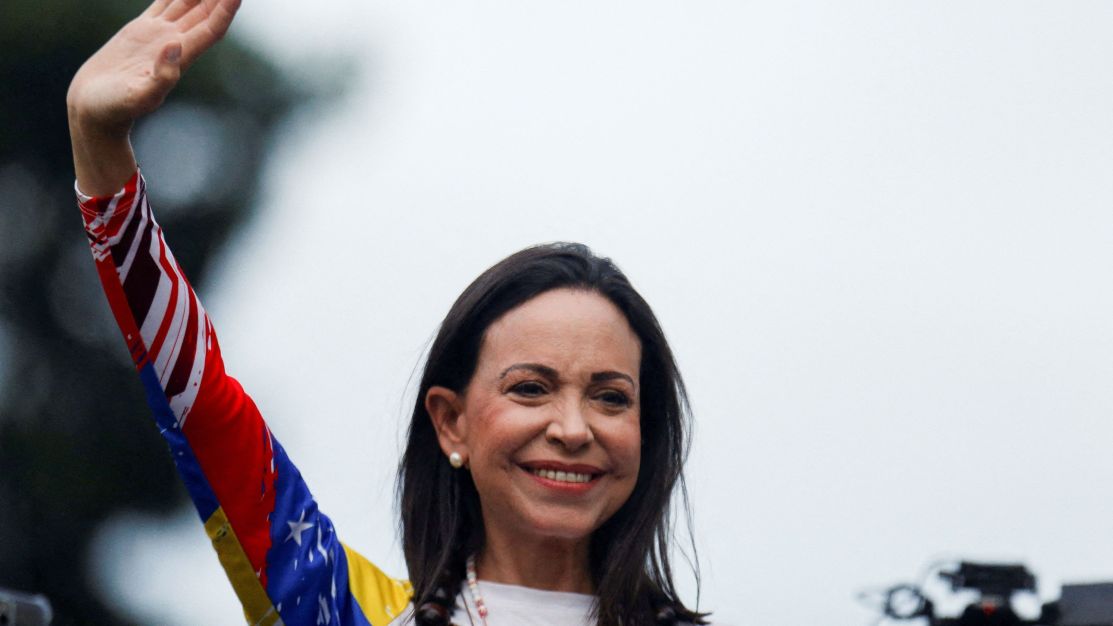 María Corina Machado: a mulher por trás da oposição na Venezuela