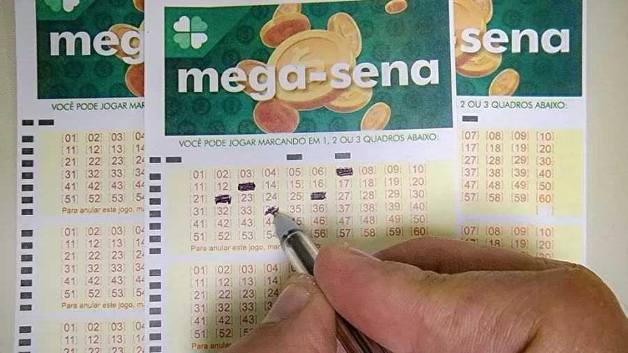 Mega-sena acumula e prêmio sobe para R$ 21 milhões; veja dezenas sorteadas