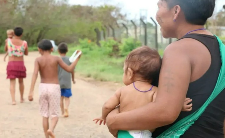 Mulheres indígenas têm maior ocorrência de mortes durante a gravidez e o pós-parto, evidencia pesquisa