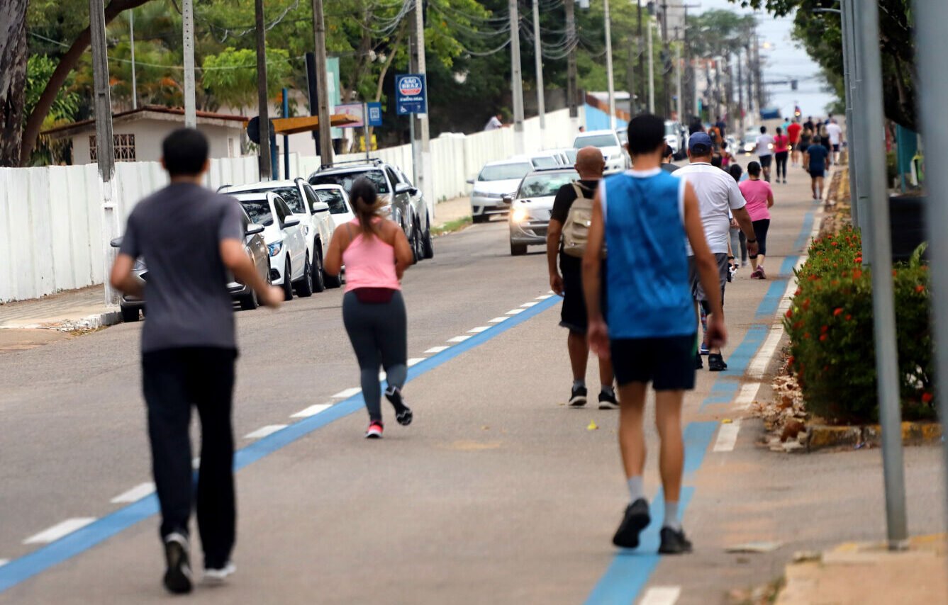 Parque das Dunas sedia caminhada social neste sábado