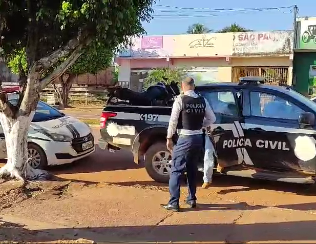 Polícia Civil do Acre avança na “Operação Dívida Amiga” e realiza prisões em Acrelândia e Nova União (RO)