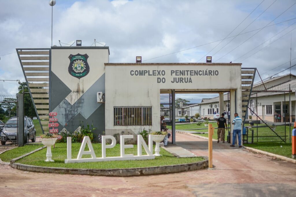 Polícia Civil recaptura detento que fugiu de presídio em Cruzeiro do Sul