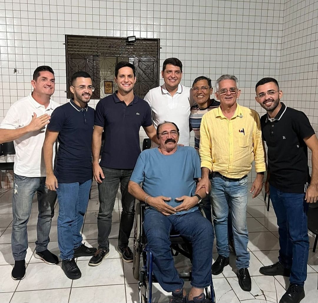 Rafael Motta anuncia candidato a vice-prefeito de Natal