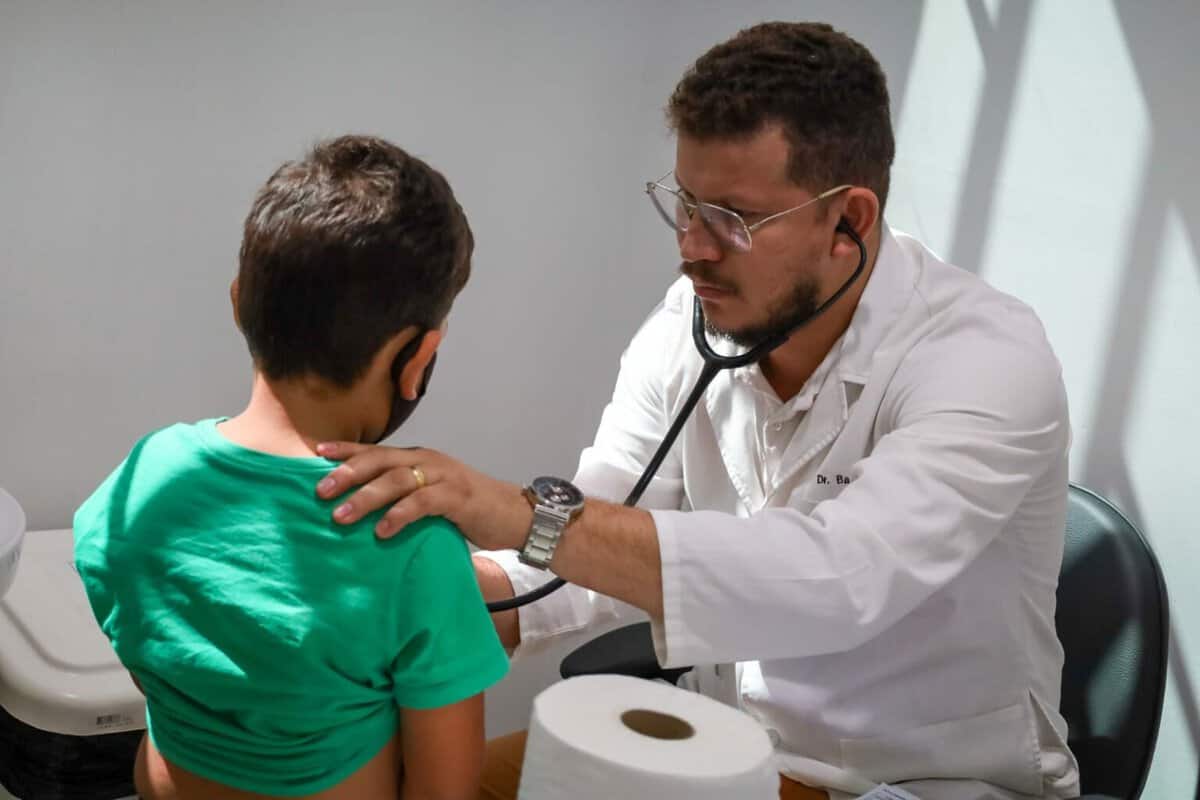 Rio Branco segue entre as capitais com tendência de alta nas síndromes respiratórias, aponta boletim