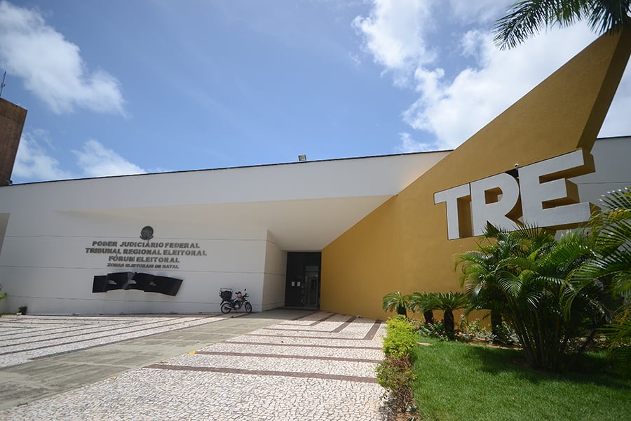 TJRN define desembargadores Lourdes Azevedo e Ricardo Procópio para o TRE-RN