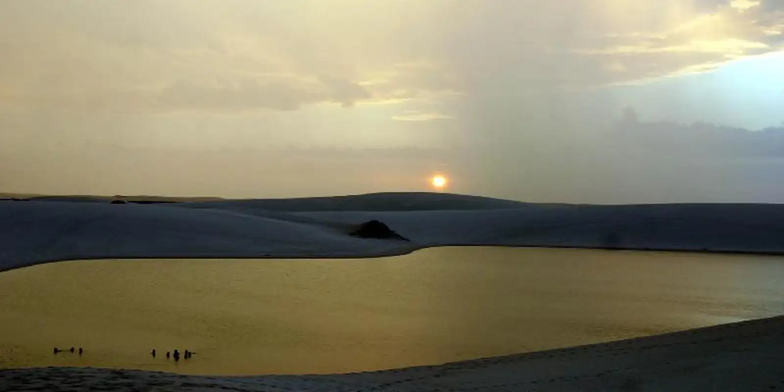 Unesco declara Parque dos Lençóis Maranhenses Patrimônio da Humanidade