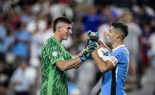 Uruguai sofre, mas vence Canadá nos pênaltis e fica com o terceiro lugar na Copa América