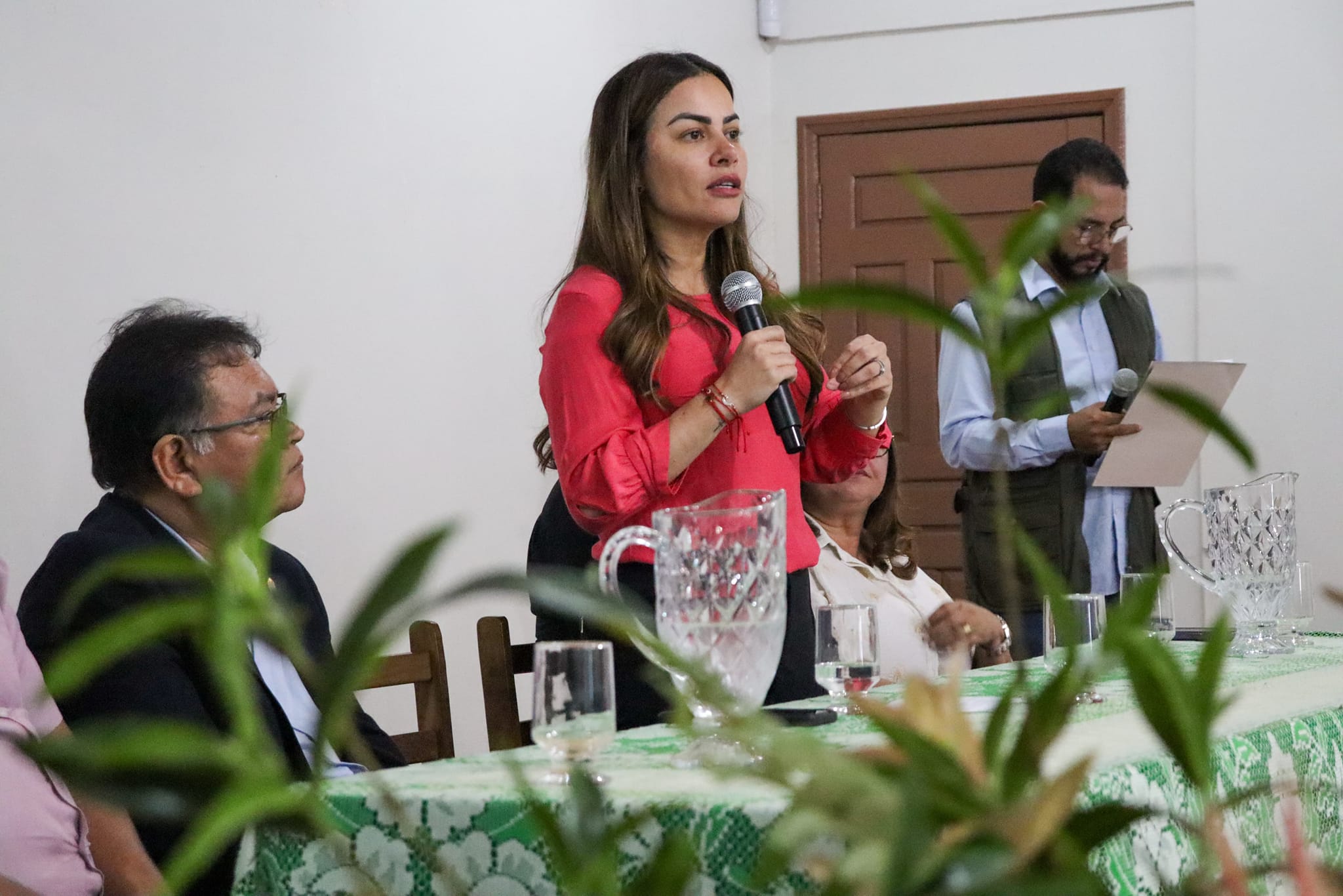 Posse do Novo Coordenador do Núcleo da Educação Estadual em Brasiléia-AC