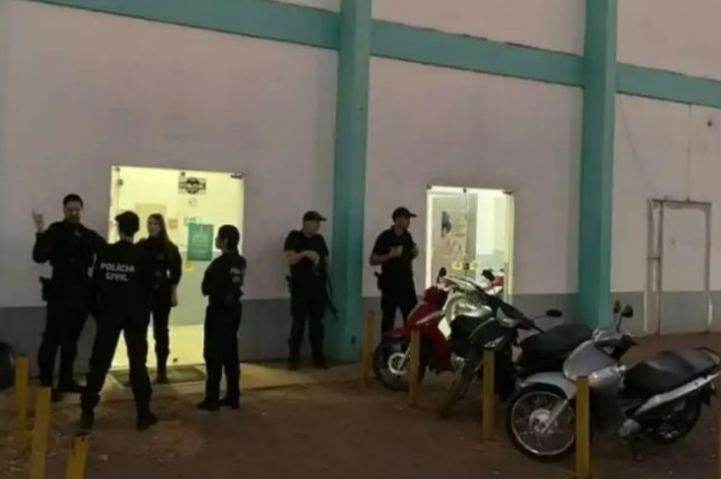 ​Em Rondônia, Operação Policial em prefeitura afasta servidores envolvidos em corrupção nesta sexta-feira, 26