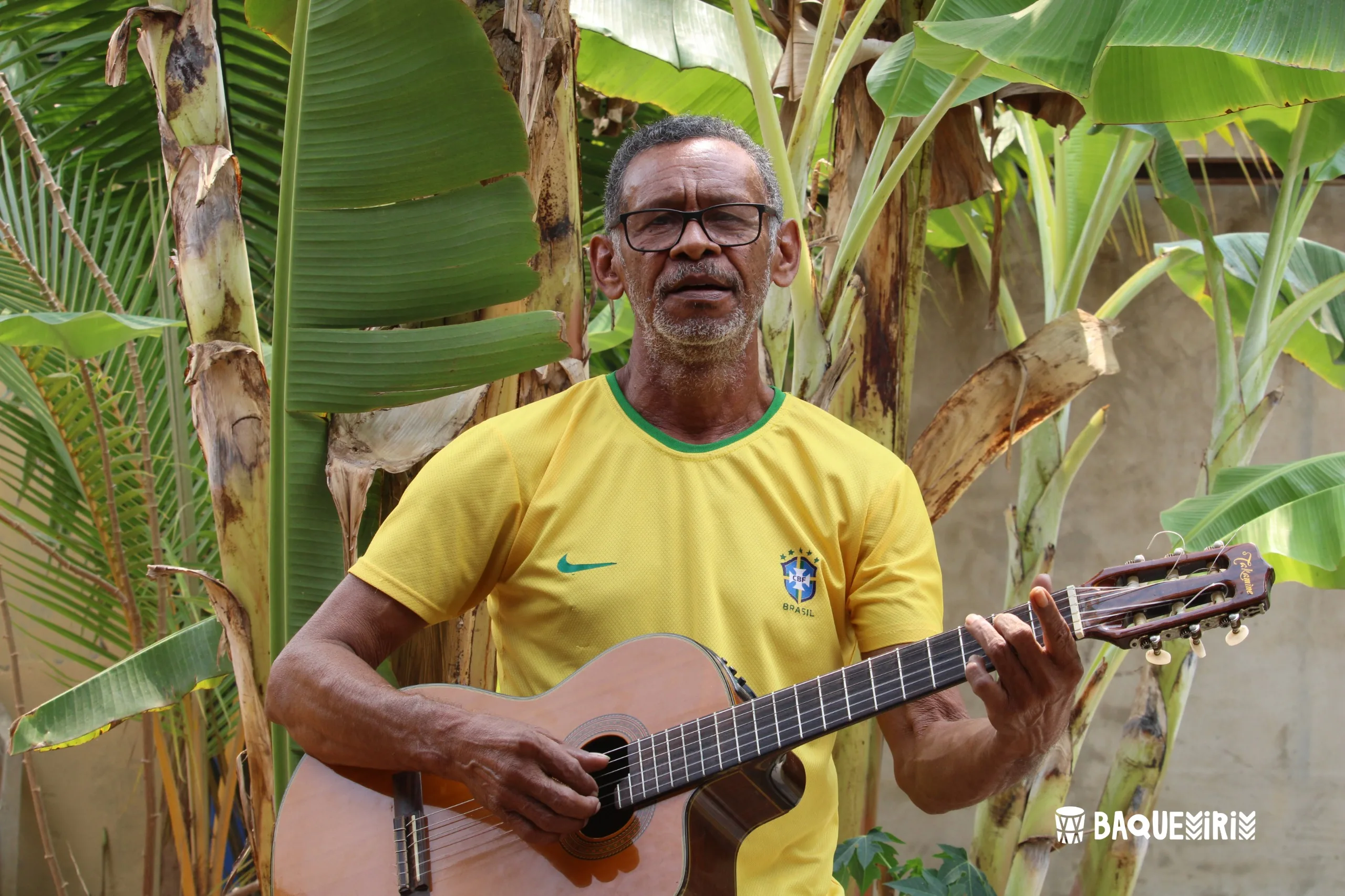 Abertas inscrições para o curso “Saberes tradicionais no violão” no bairro Irineu Serra