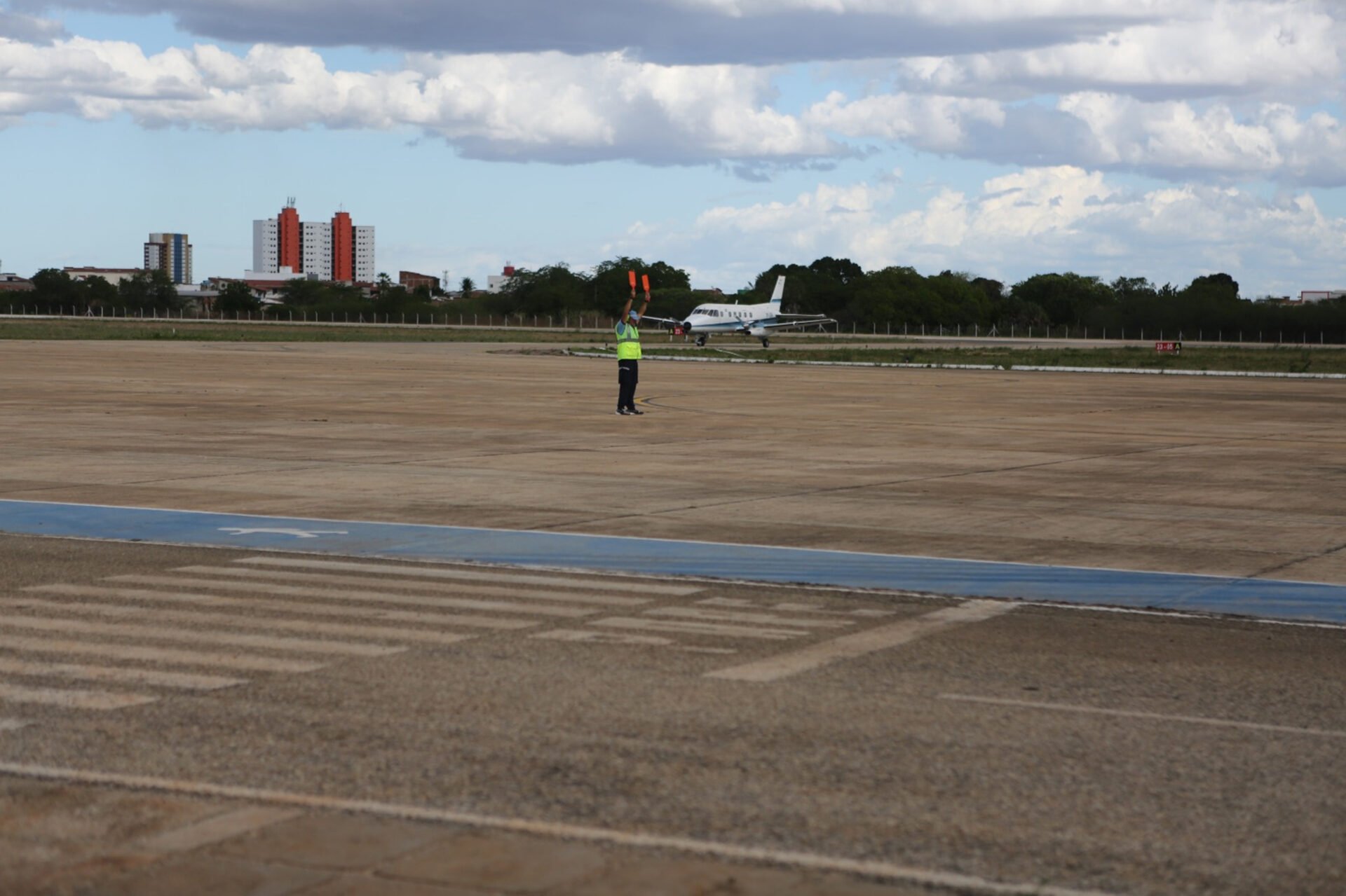 Aeroporto de Mossoró terá número de voos reduzidos em mais de 50%