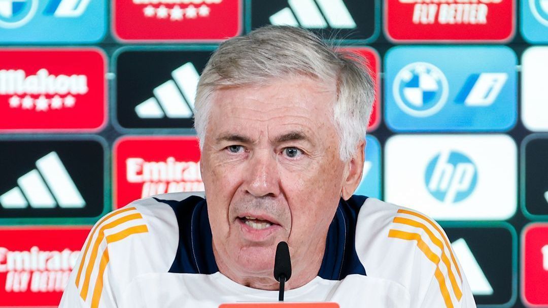 Ancelotti: “Não há problema de adaptação com Mbappé no Real Madrid“