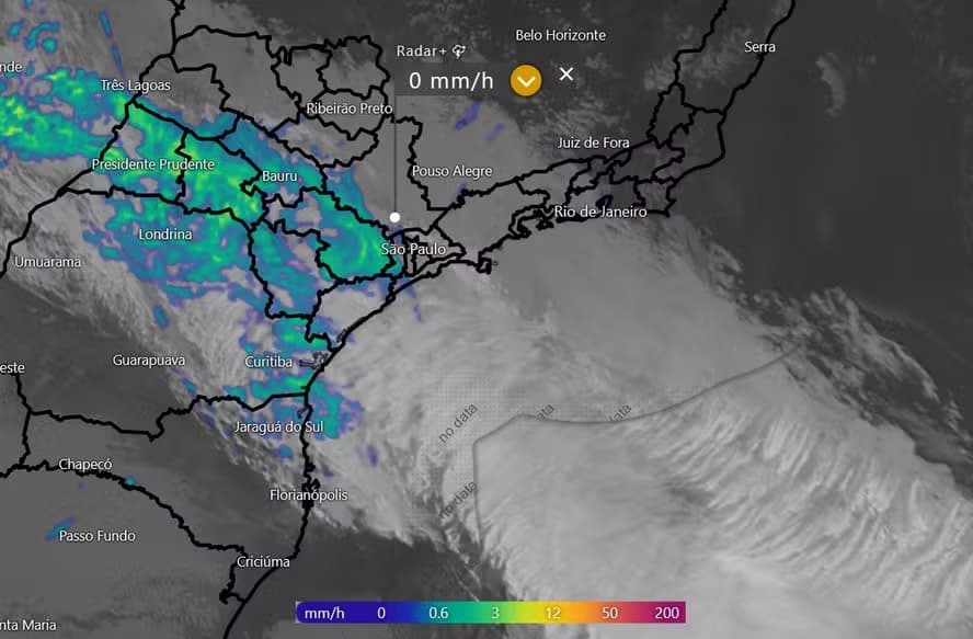 Avião da Voepass que caiu em Vinhedo enfrentou condições meteorológicas ‘caóticas’ – ac24horas.com