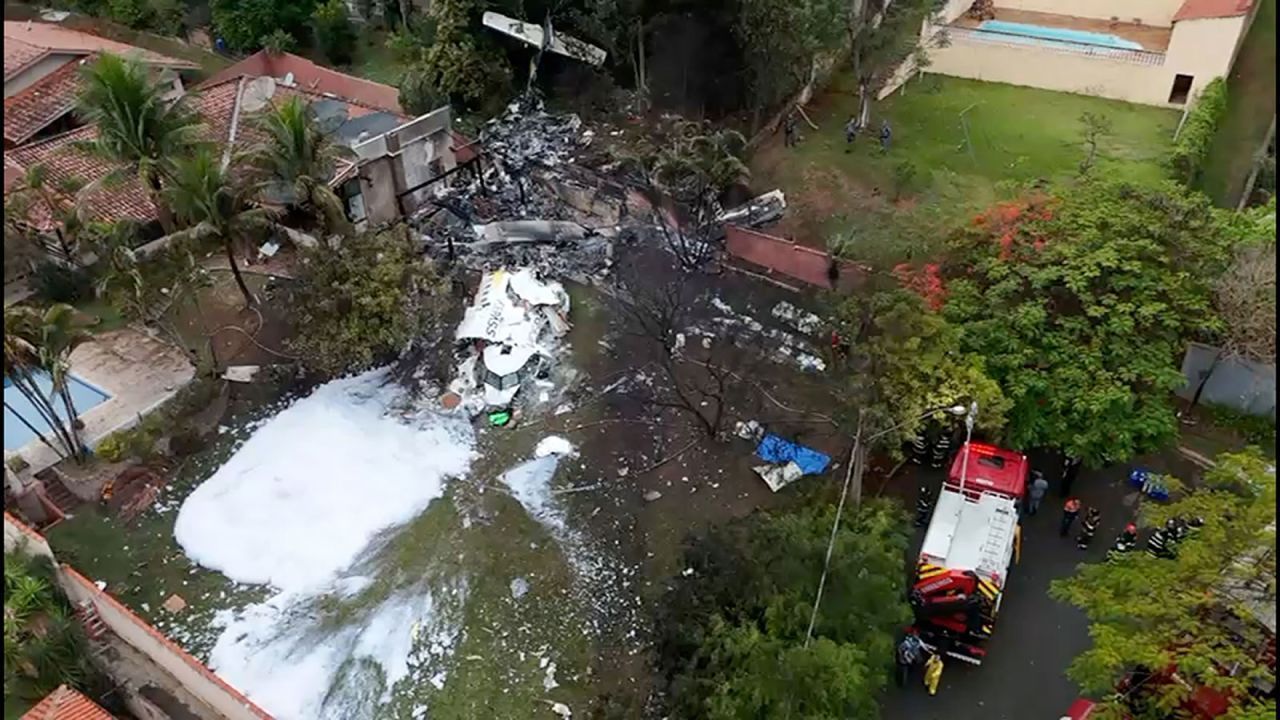 Avião que caiu: piloto tem segundos para tomar decisão sobre gelo severo, diz especialista