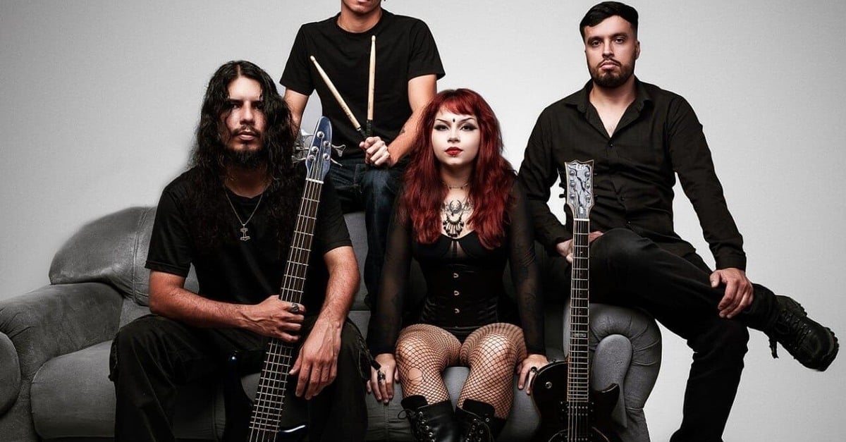 Banda Black Dahlia lança projeto musical acústico com agenda repleta em agosto