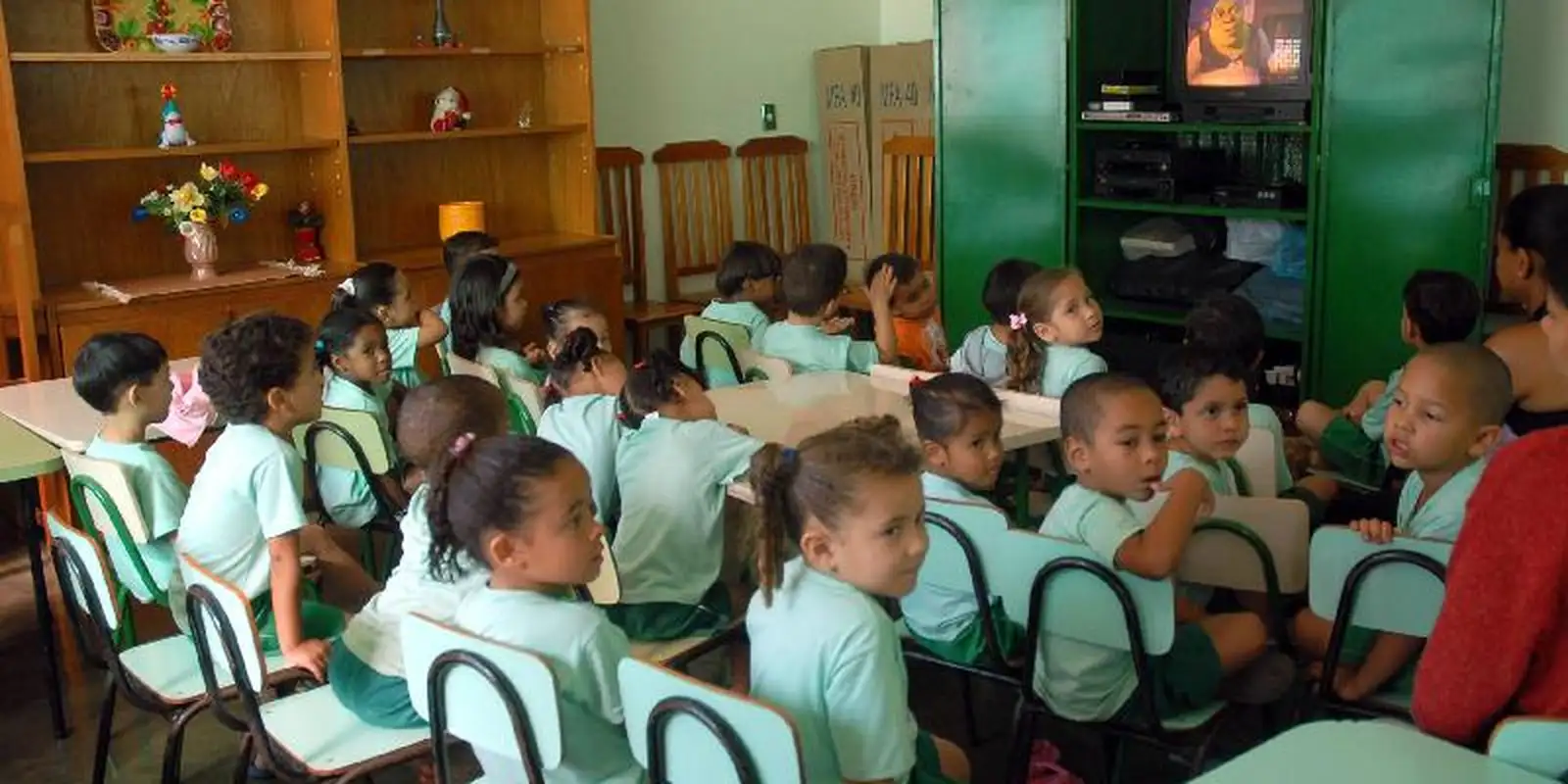 Brasil tem mais de 632 mil crianças em fila de espera por creche