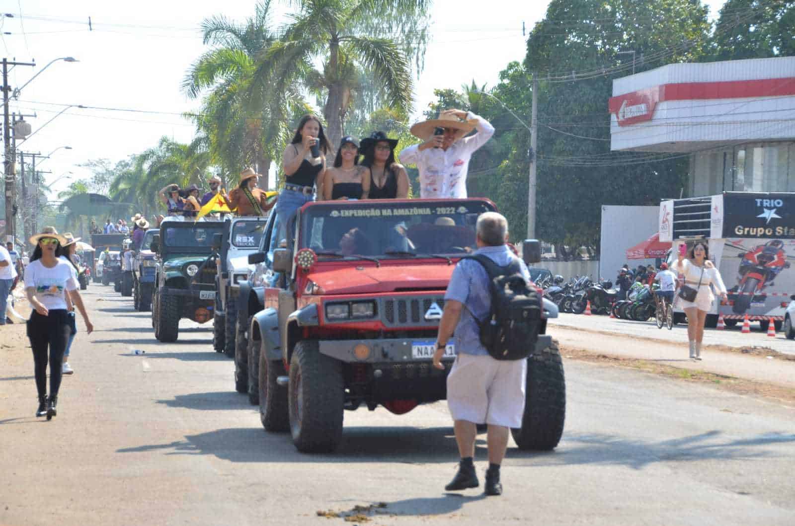 Cavalgada 2024 já tem 60 quadriciclos e 12 jipes registrados para participação; inscrições segue abertas