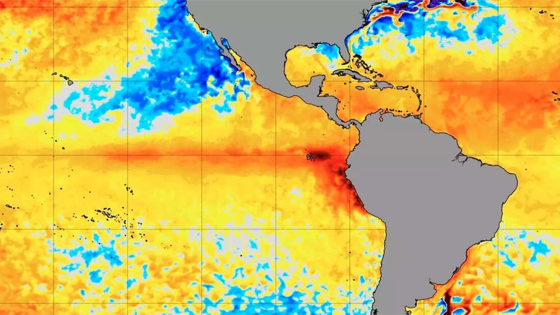 Cientistas descobrem novo fenômeno parecido com El Niño; como isso afeta ao Brasil?