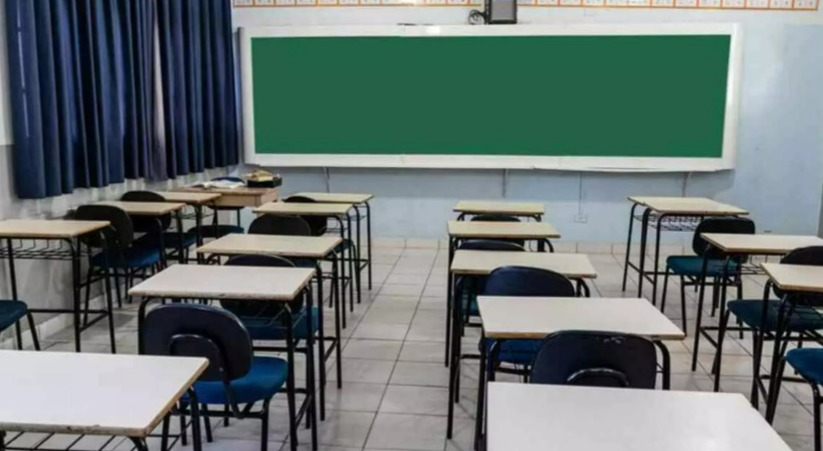 Com diploma falso, “professor” é levado para delegacia ao ser flagrado em sala de aula