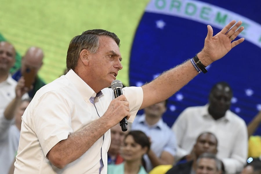 Confira agenda de Bolsonaro pelo RN nos dias 15 e 16 de agosto