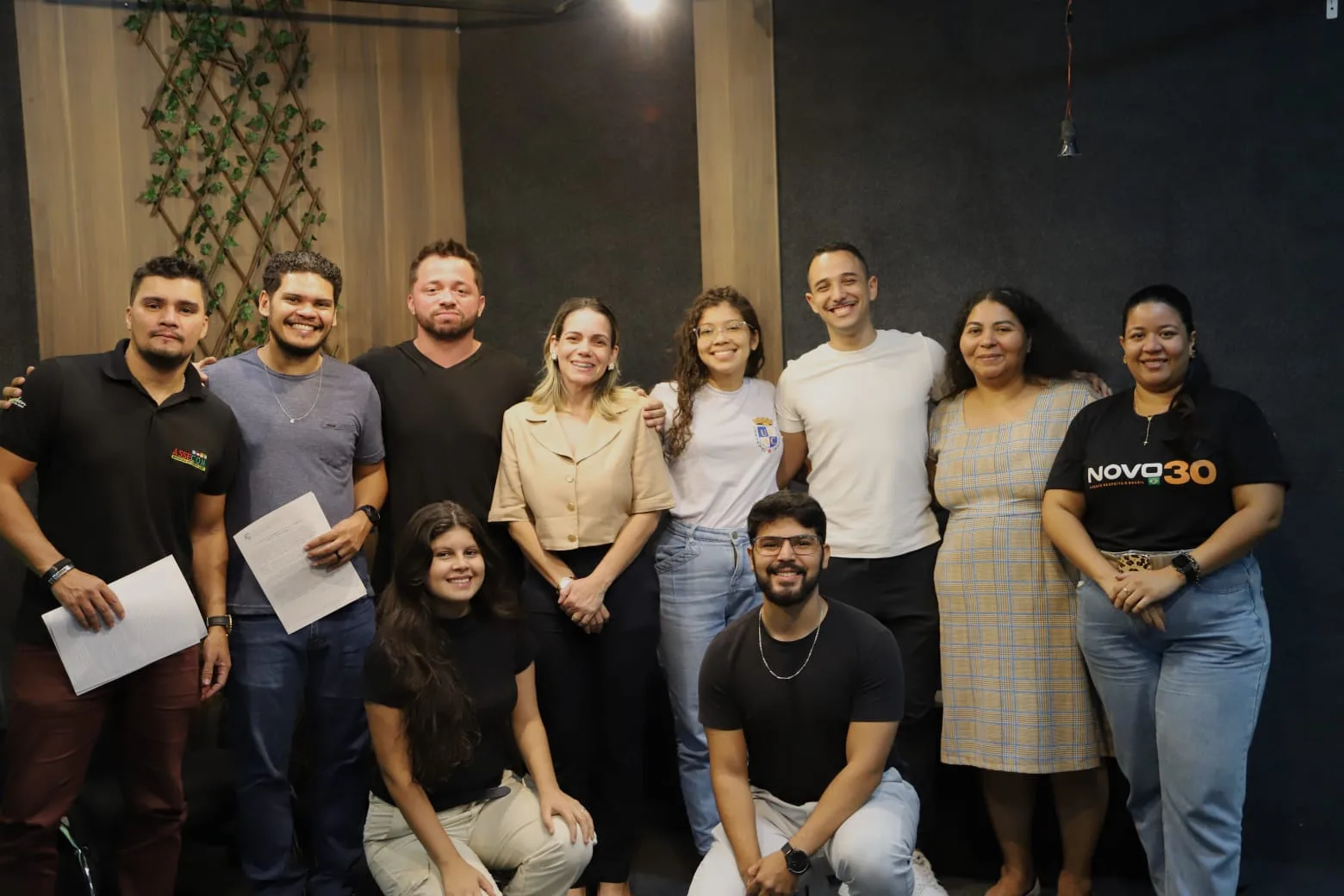 Curso de Jornalismo da Ufac promove alinhamento para debate com candidatos à prefeitura de Rio Branco