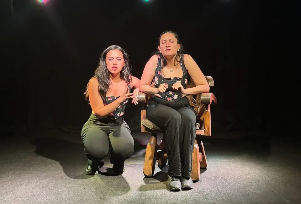 Da Colômbia para o Acre: Las Musas apresentam espetáculo de improviso ‘Semblanza’